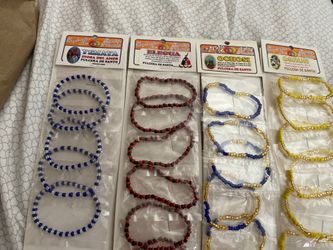 Protection beads bracelets
