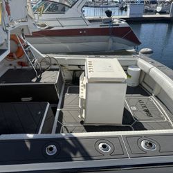 1991 blackfin Flybridge 