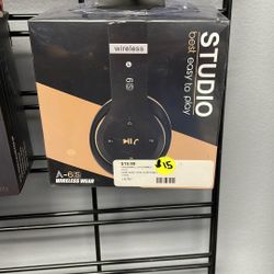 Wireless Headphones 