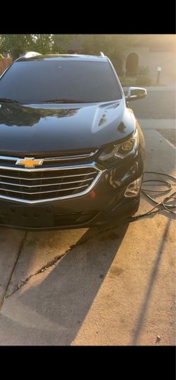 2018 Chevrolet Equinox