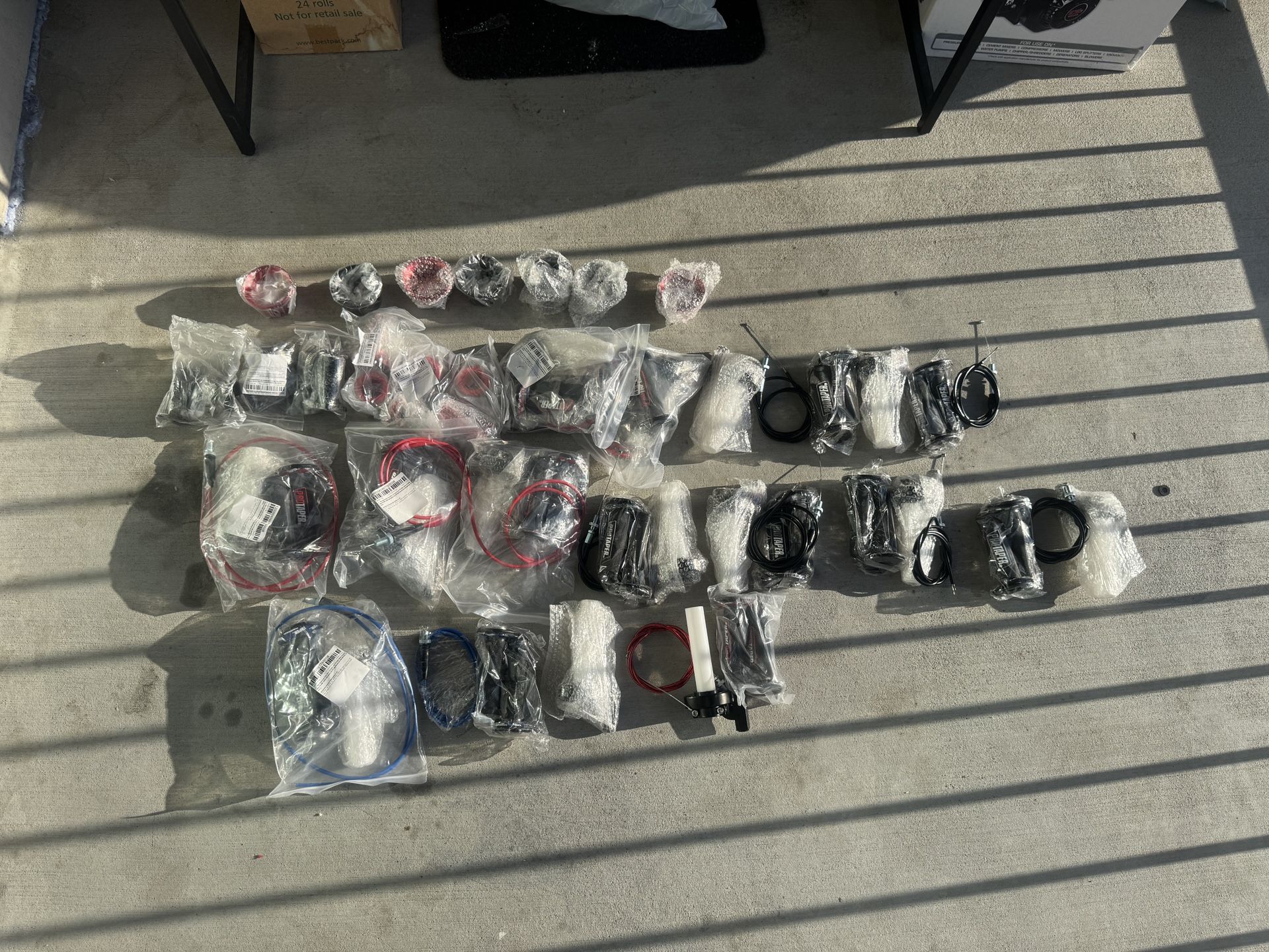 Mini Bike Parts