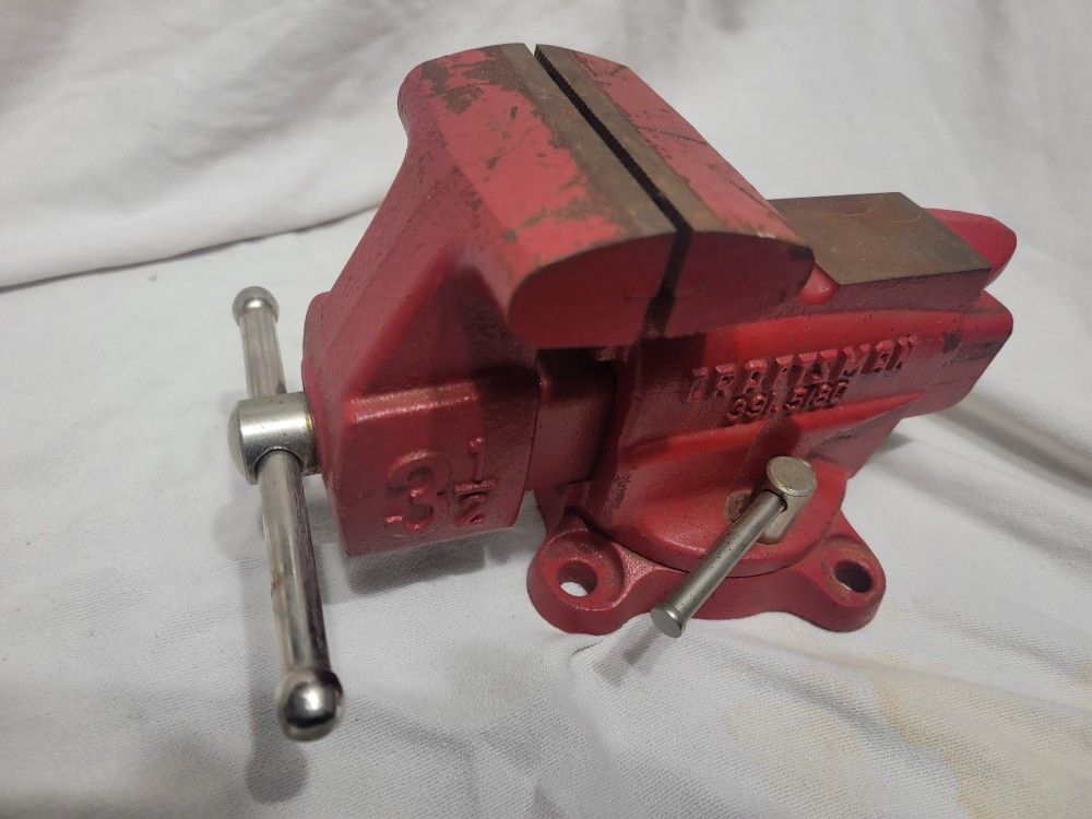 Craftsman Vice 