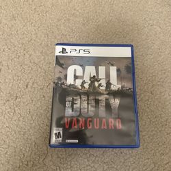 Call Of Duty Vanguard PS5
