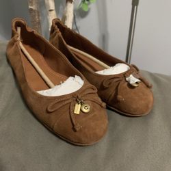 Coach Flats 