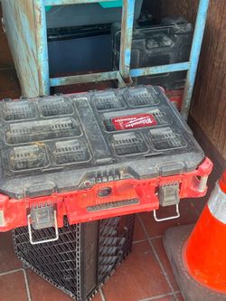 Milwaukee Pack out 75cu box