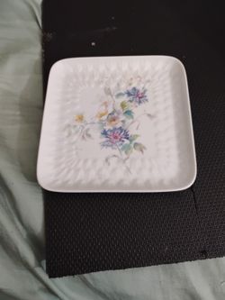 Limoges France Trinket Tray