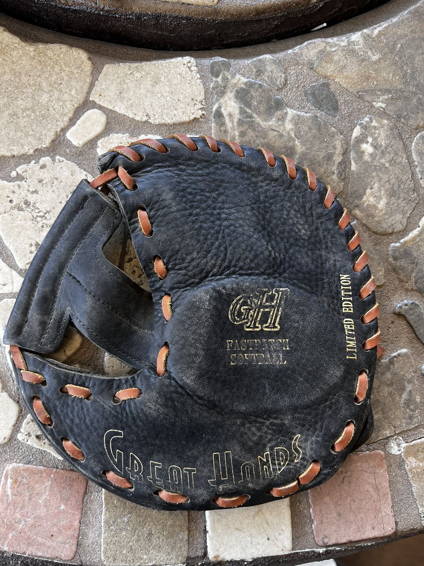 Great Hands Softball Glove