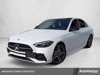 2022 Mercedes-Benz C 300