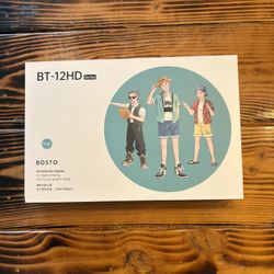 Bosto BT-12HD 11.6” Drawing Tablet – Lightly Used, Great Condition (Cash-app Only Payment)