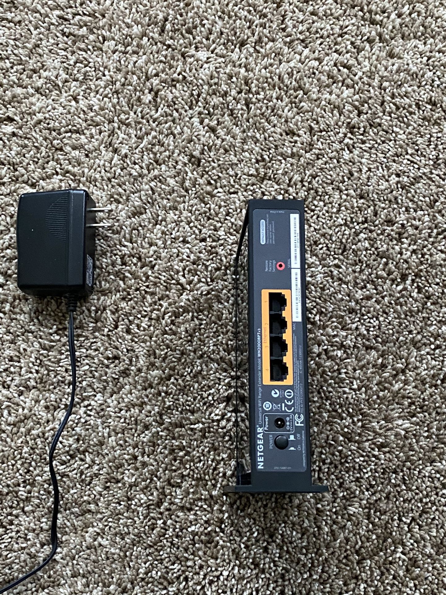 Netgear WiFi Range Extender