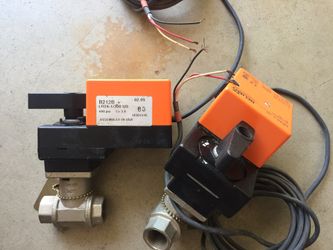 Belimo actuator