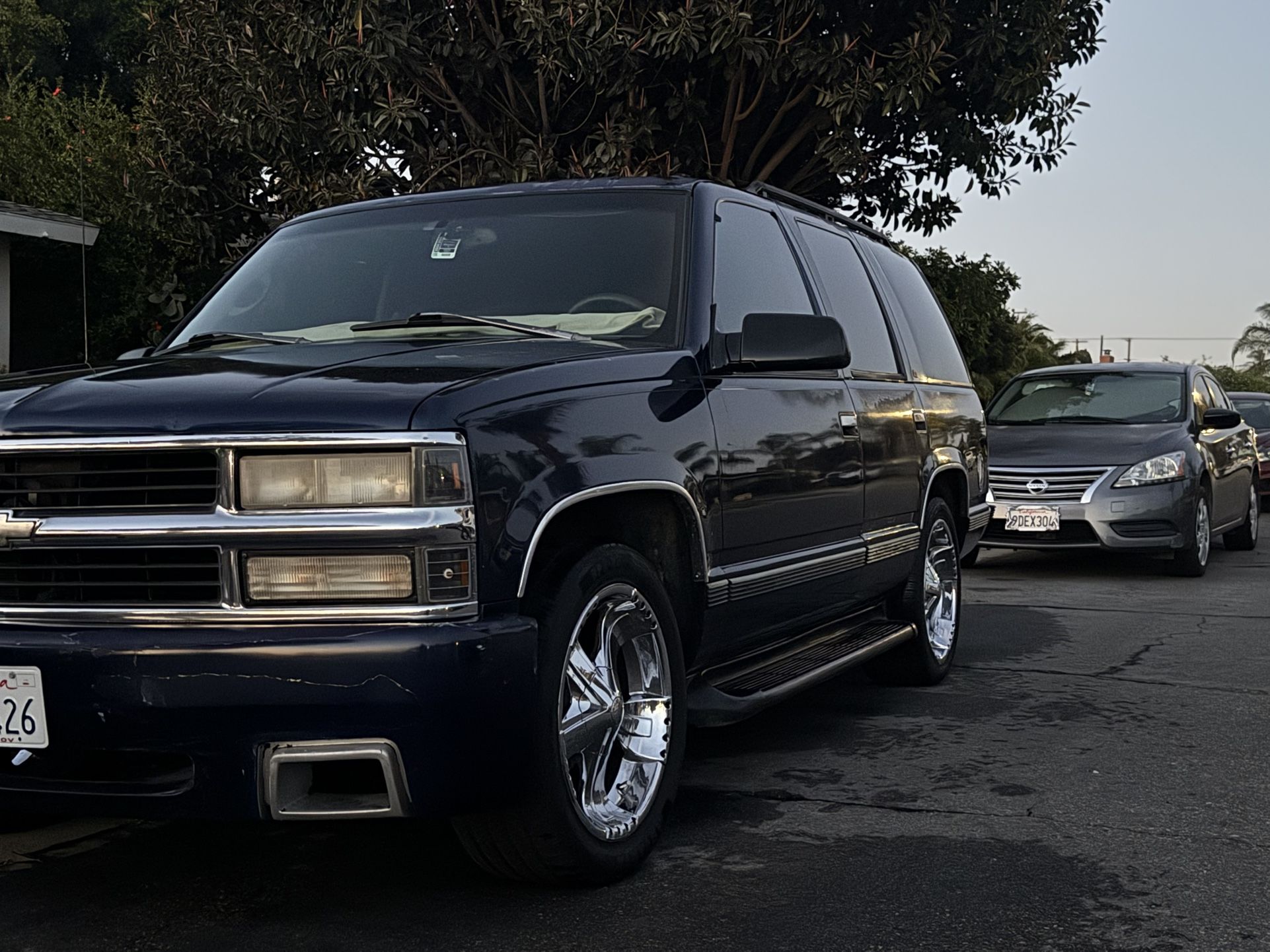 1998 Chevrolet Tahoe