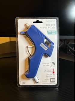 Hot glue gun