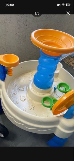 Little tikes water table