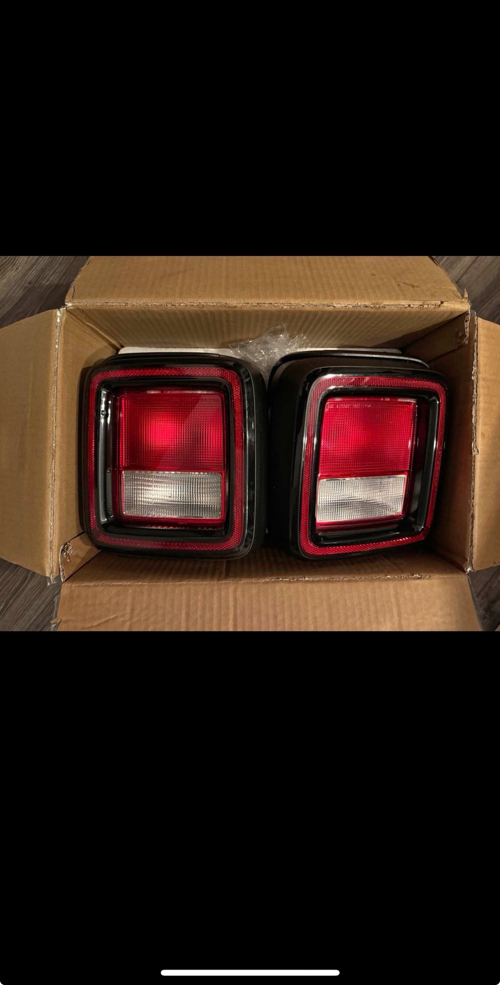 Jl Tail Lights