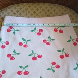Cherry Skirt 