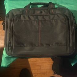 Laptop Bag / Travel Briefcase Backpack – Multi Pocket Storage