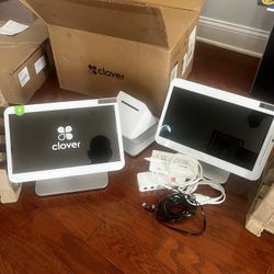 Clover POS Systems 
