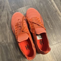 Brand New Umbro Velocita Matrix Pro FG Cleats – Size 7 – $300 Retail