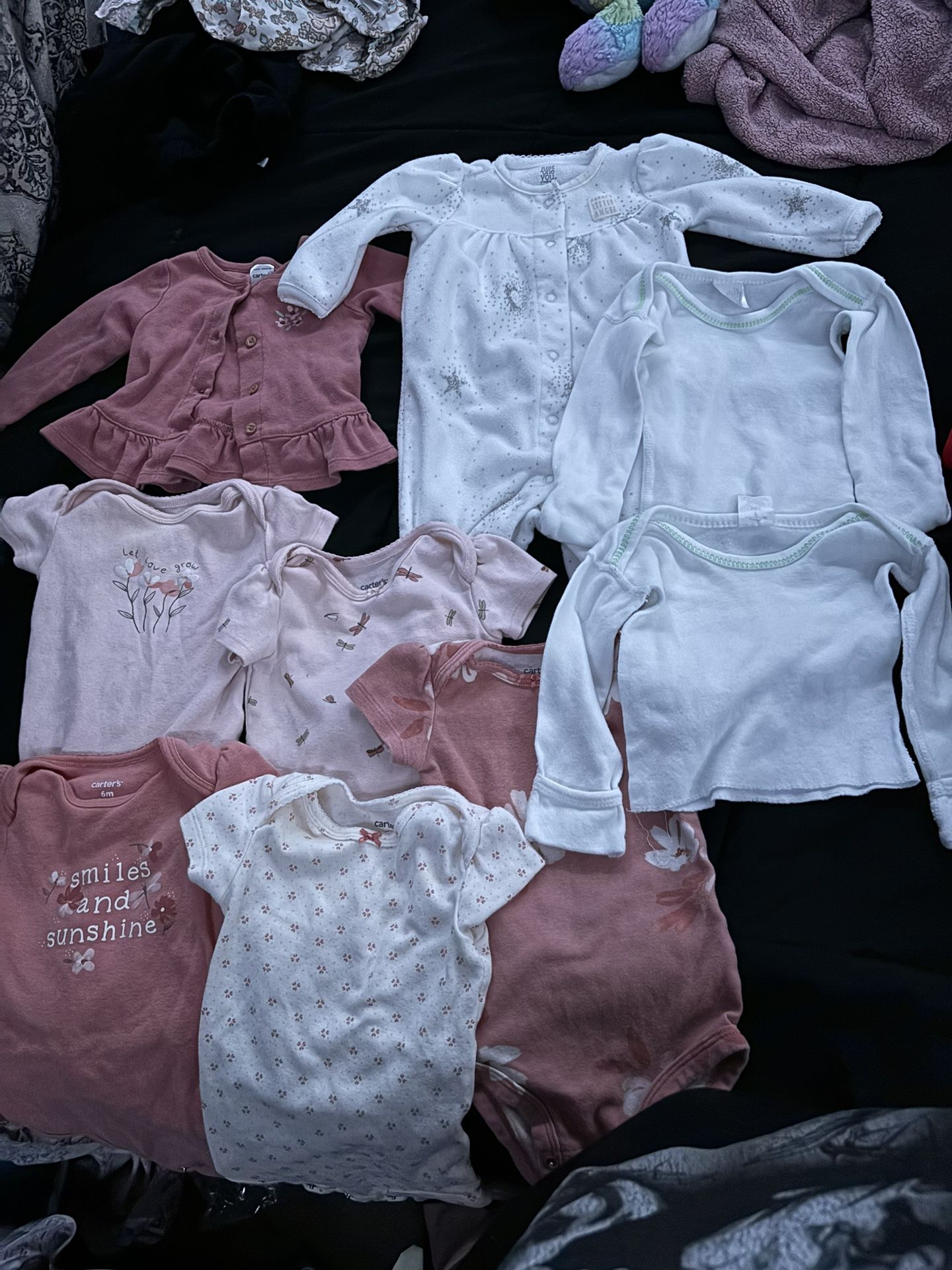 Baby Girl Clothes