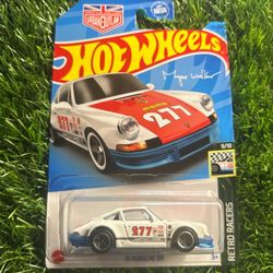 Hot Wheels ‘71 Porsche 911 