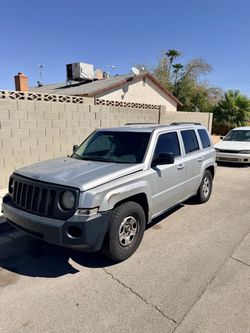 2011 Jeep Patriot