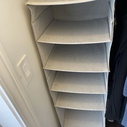 Closet Organizer 