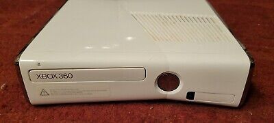 Xbox 360 Slim White 250 Gb