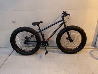Bicycle Fat Tire Triax Dynacraft Fracture 26” wheels