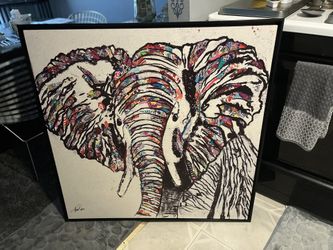 Large Wall Art Decor Picture