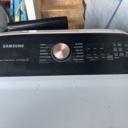 Samsung Electric Dryer