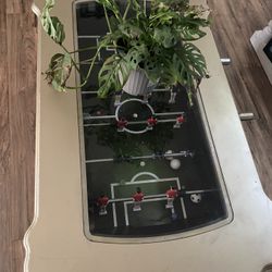 Soccer Center Table