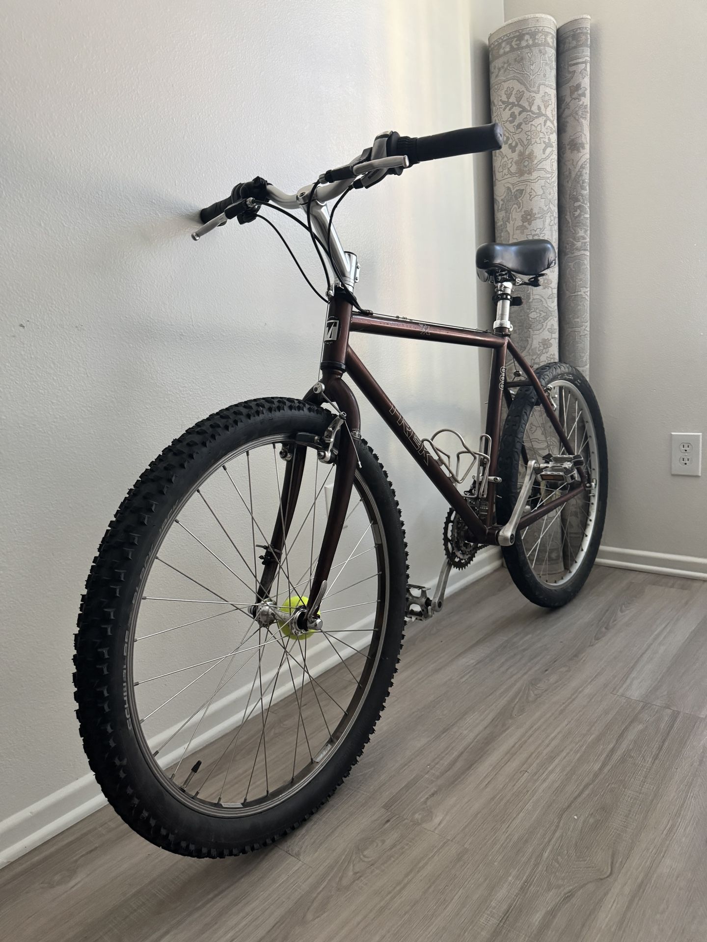 Mountain Bike Trek