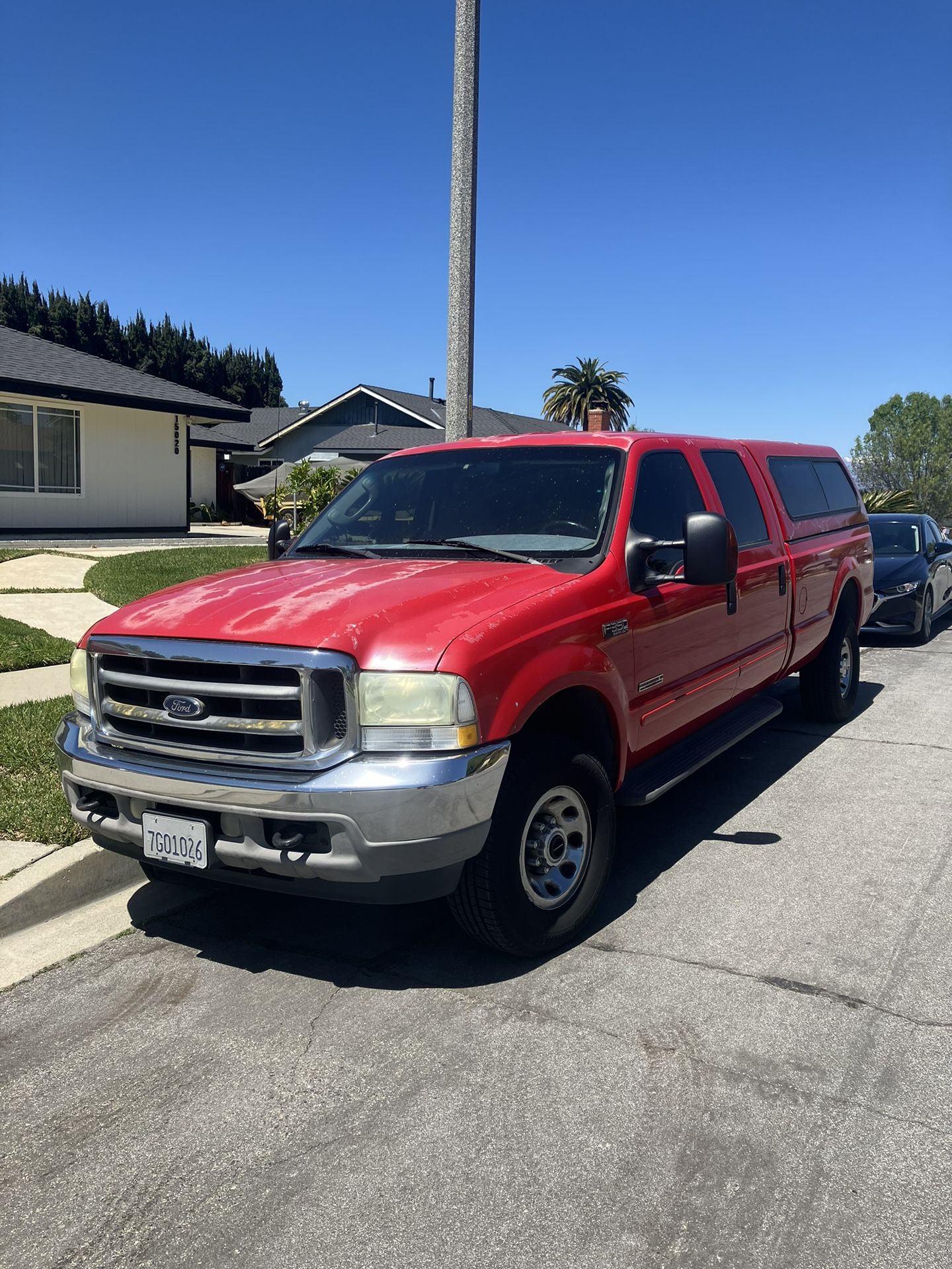 2003 Ford F-350