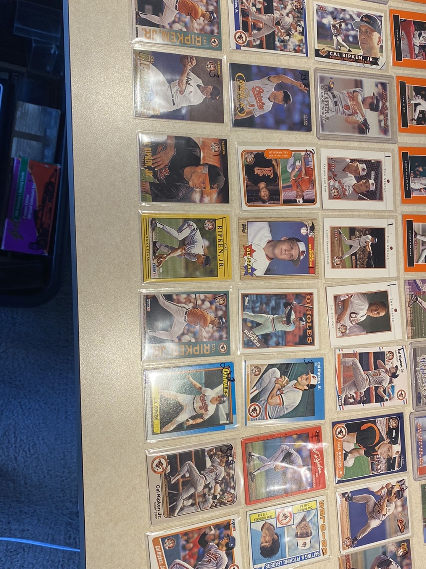 Cal Ripken Jr Lot