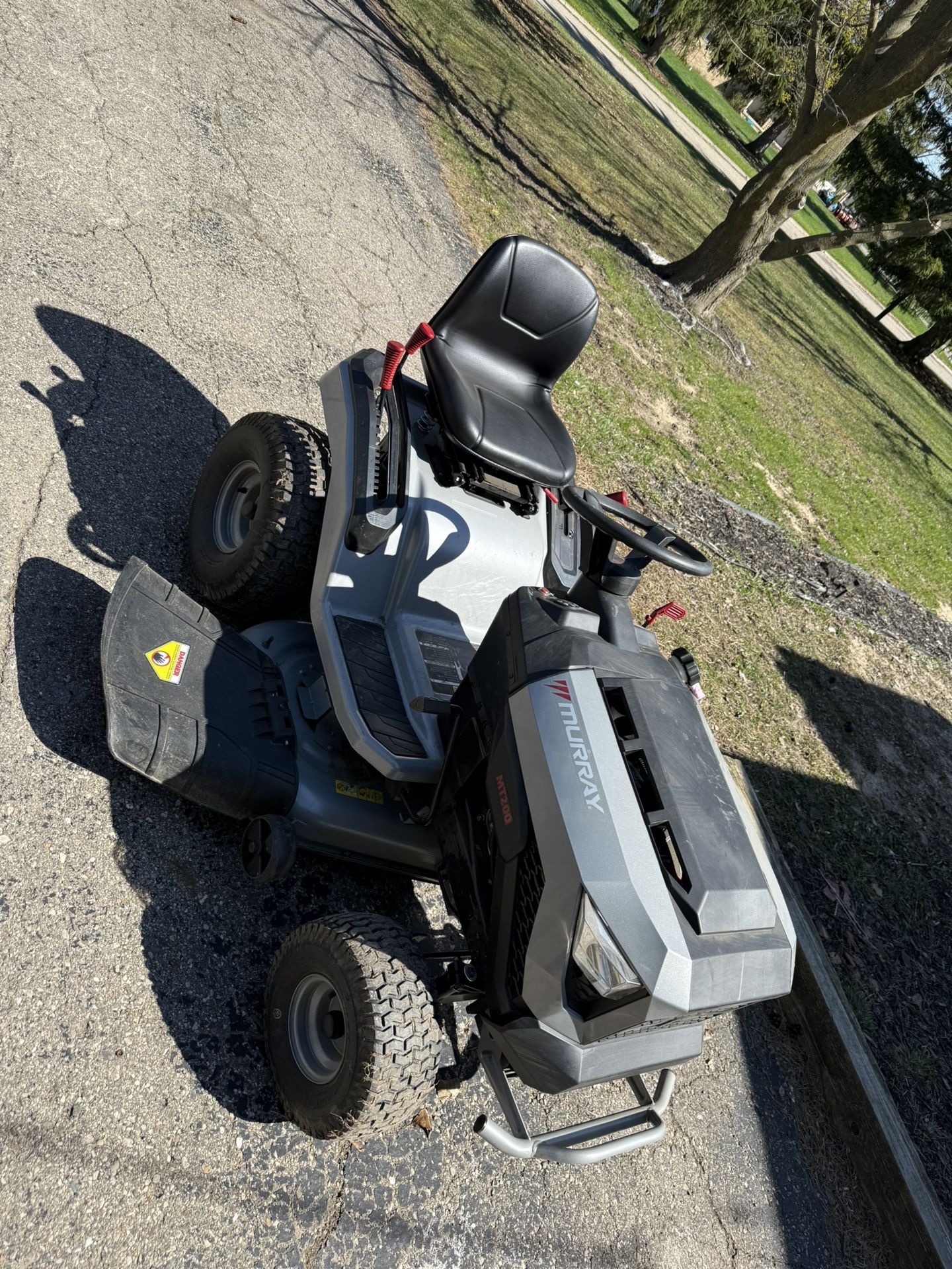 Murray MT200