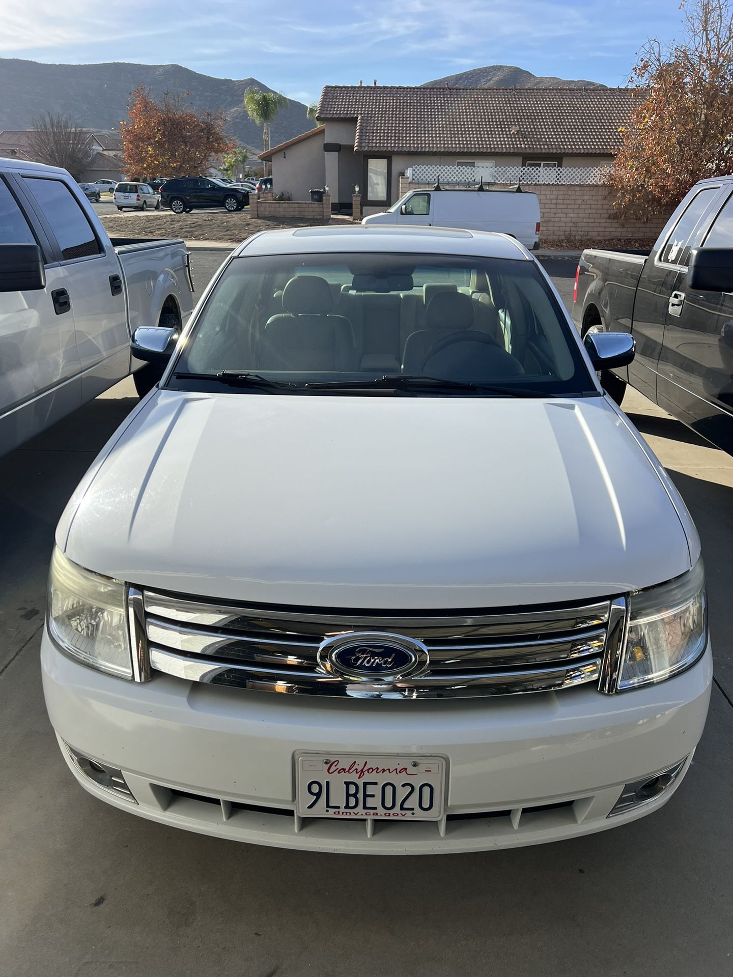 2008 Ford Taurus