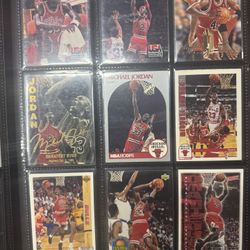 90s NBA ALLSTARS DREAM TEAM JORDAN BARKLEY PIPPEN