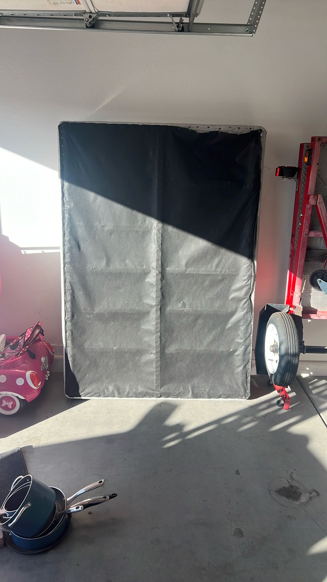 FREE Full Box Spring