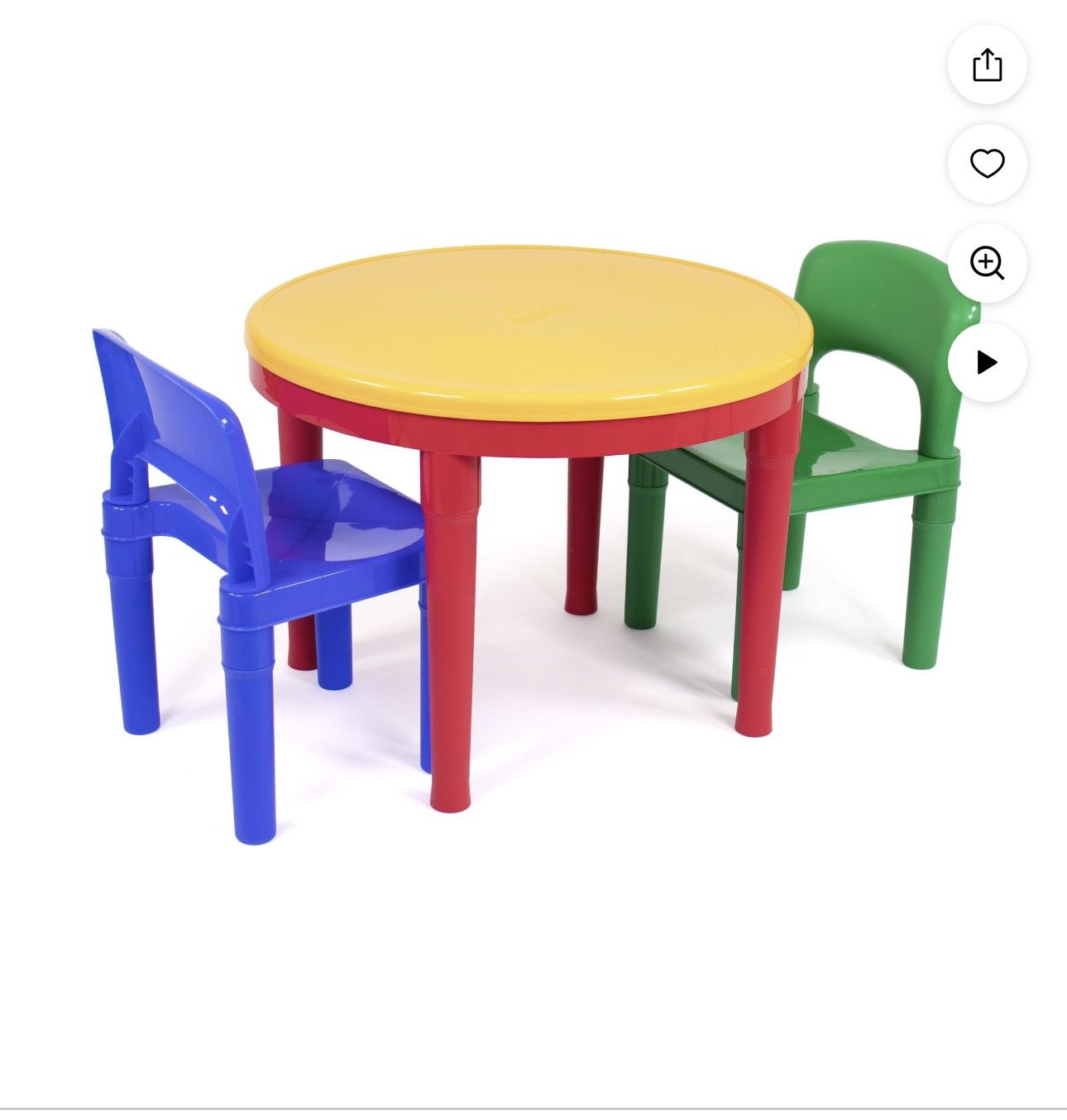 Letgo Table With Chairs