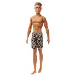 Barbie Ken Beach Doll