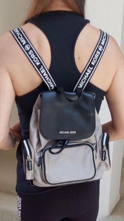 Women's Michael Kors backpack, $35