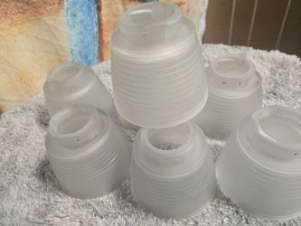 Ceiling fan light globes