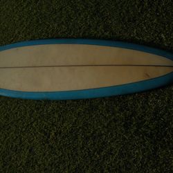 Vintage 1960’s GREG NOLL Surfboard