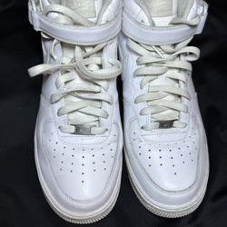 Nike Mens Air Force 1 mid 