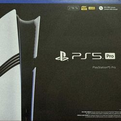 PS5 Pro 2TB SSD – Premium Gaming Performance
