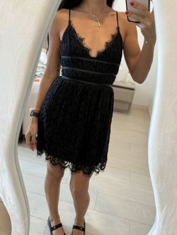 Woman’s Dress