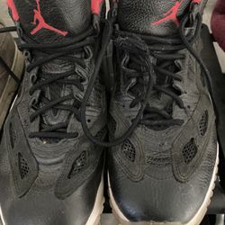 Nike Air Jordan 11 Retro Low IE Black Charcoal 