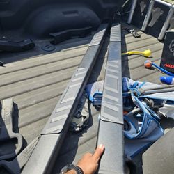 Side Steps RAM 2500 Or 3500 Ram Truck