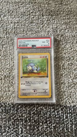 2000 Pokémon Rocket dantri 1st edition